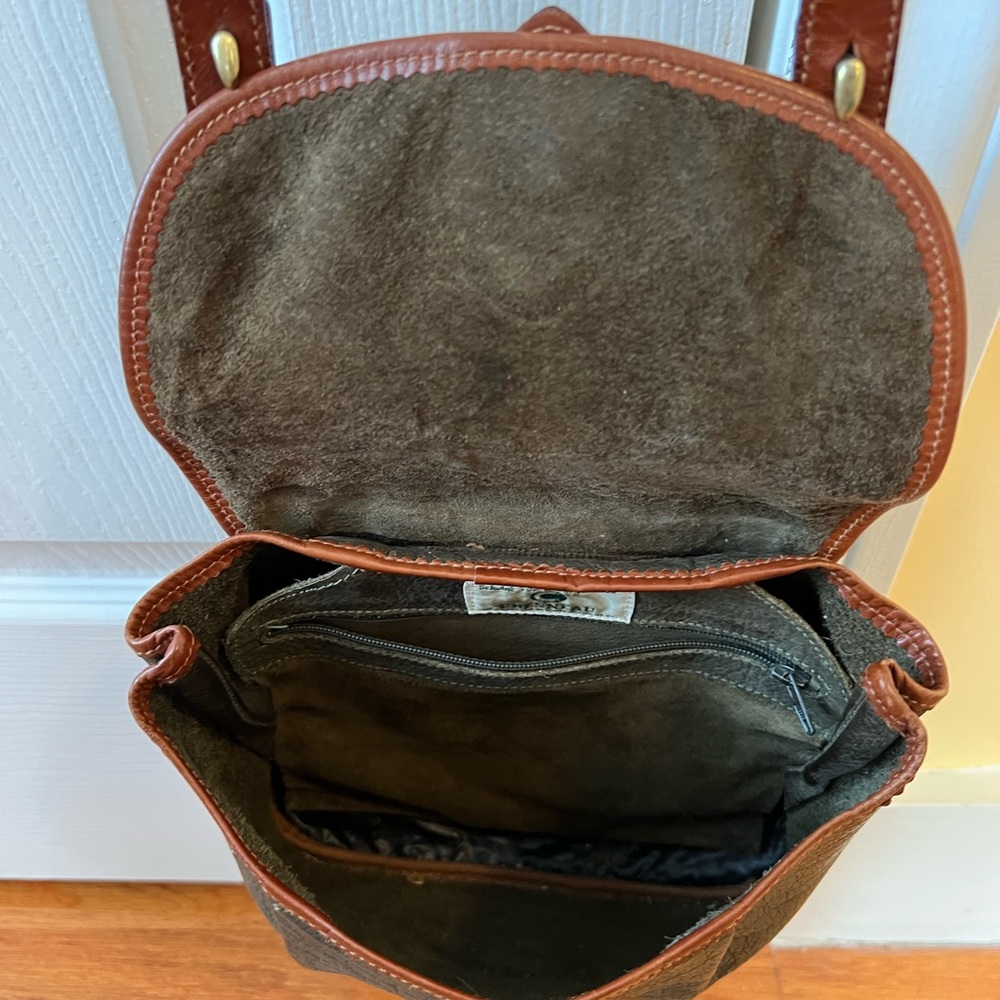 Vintage Irish Chesneau Cross Body Purse - Picture 6 of 8